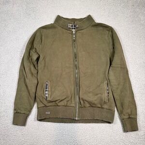 Gramicci Rugged Bomber Heavyweight Workwear Jacket Mens L Utility Outdoor Grunge